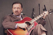 David Brent. Ricky Gervais