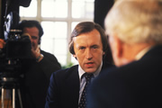 David Frost - Hello, Good Evening & Farewell. David Frost. Copyright: Shiver Productions David Frost - Hello, Good Evening & Farewell. David Frost. Copyright: Shiver Productions