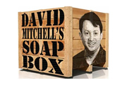 David Mitchell's Soapbox