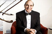 David Suchet On Sid Field: Last Of The Music Hall Heroes. David Suchet. Copyright: BBC