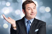 Wall Of Fame. David Walliams. Copyright: CPL Productions