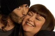 Dawn French's Boys Who Do: Comedy. Copyright: BBC