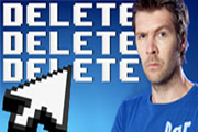 Delete Delete Delete!. Rhod Gilbert