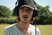 Detectorists. Andy Stone (Mackenzie Crook). Copyright: Channel X / Lola Entertainment