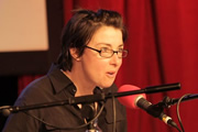 Dilemma. Sue Perkins. Copyright: BBC