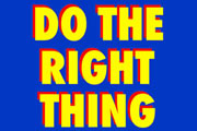 Do The Right Thing