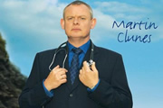 Doc Martin. Dr Martin Ellingham (Martin Clunes). Copyright: Buffalo Pictures / Homerun Productions