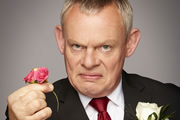Doc Martin. Dr Martin Ellingham (Martin Clunes). Copyright: Buffalo Pictures / Homerun Productions Doc Martin. Dr Martin Ellingham (Martin Clunes). Copyright: Buffalo Pictures / Homerun Productions