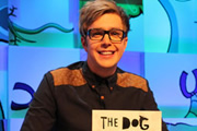 The Dog Ate My Homework. Iain Stirling. Copyright: BBC