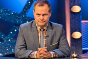 Don't Sit In The Front Row. Jack Dee. Copyright: Citrus Television