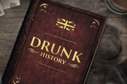 Drunk History. Copyright: Tiger Aspect Productions