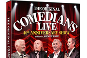 The Original Comedians Live 40th Anniversary Show