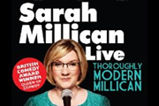 Sarah Millican Live Thoroughly Modern Millican