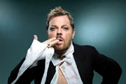 Eddie Izzard: Stripped. Eddie Izzard. Copyright: Universal Pictures