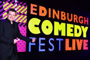 Edinburgh Comedy Fest Live. Kevin Bridges. Copyright: Open Mike Productions