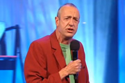 Edinburgh Comedy Live. Arthur Smith. Copyright: BBC