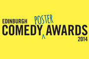 Edinburgh Comedy Poster Awards