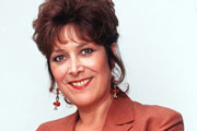 Faith In The Future. Faith Grayshott (Lynda Bellingham). Copyright: London Weekend Television