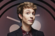 Fake Reaction. Matt Edmondson. Copyright: STV Productions