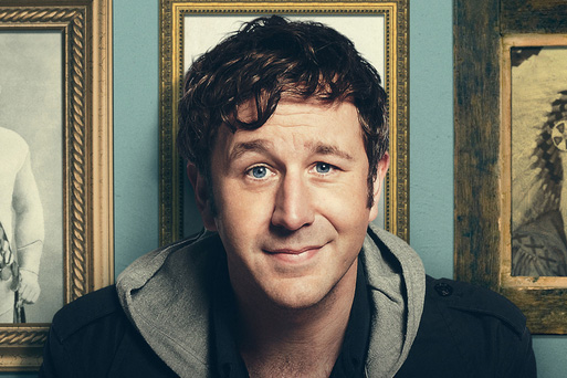 Family Tree. Tom Chadwick (Chris O'Dowd). Copyright: Lucky Giant