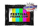 Festival Frank and The Gilded Balloon