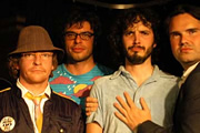 The Flight Of The Conchords. Copyright: BBC