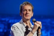 Frank Skinner: Live From The Birmingham NIA. Copyright: Avalon Television