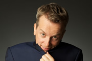 Frank Skinner's Opinionated. Frank Skinner. Copyright: Avalon Television