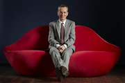 Frank Skinner's Opinionated. Frank Skinner. Copyright: Avalon Television