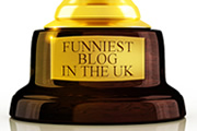 Funniest Blog in the UK