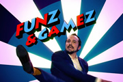 Funz & Gamez. Phil Ellis. Copyright: BBC