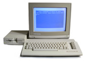 1980s Computer