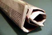 Are You From The Bugle?. Copyright: BBC Are You From The Bugle?. Copyright: BBC