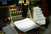 Radio 9. Copyright: BBC