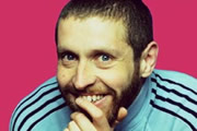 Genius. Dave Gorman. Copyright: BBC