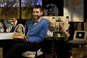 Genius With Dave Gorman. Dave Gorman. Copyright: BBC