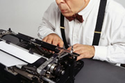 Typewriter