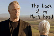 Greg Davies: The Back Of My Mum's Head. Greg Davies. Copyright: Avalon Television