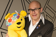 Children In Need 2013. Harry Hill