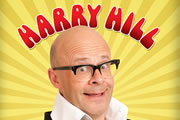 Harry Hill Sausage Time 2013 Tour. Harry Hill