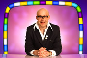 Harry Hill's TV Burp. Harry Hill. Copyright: Avalon Television