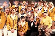 Hi-De-Hi!. Copyright: BBC