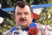 Hi-De-Hi!. Ted Bovis (Paul Shane). Copyright: BBC