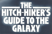 The Hitchhiker's Guide To The Galaxy. Copyright: BBC / Above The Title Productions