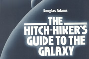 The Hitchhiker's Guide To The Galaxy. Copyright: BBC / Above The Title Productions