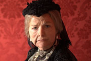 Horrible Histories. Queen Victoria (Sarah Hadland). Copyright: Lion Television / Citrus Television