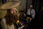 Horrible Histories. Mathew Baynton. Copyright: Lion Television / Citrus Television