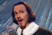 Bill. Bill Shakespeare (Mathew Baynton). Copyright: BBC Films / Cowboy Films