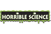 Horrible Science. Copyright: Toff Media