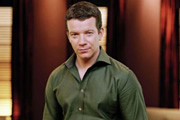 Hotel Babylon. Charlie Edwards (Max Beesley). Copyright: Carnival Films